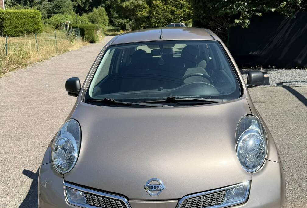 Nissan 1.2