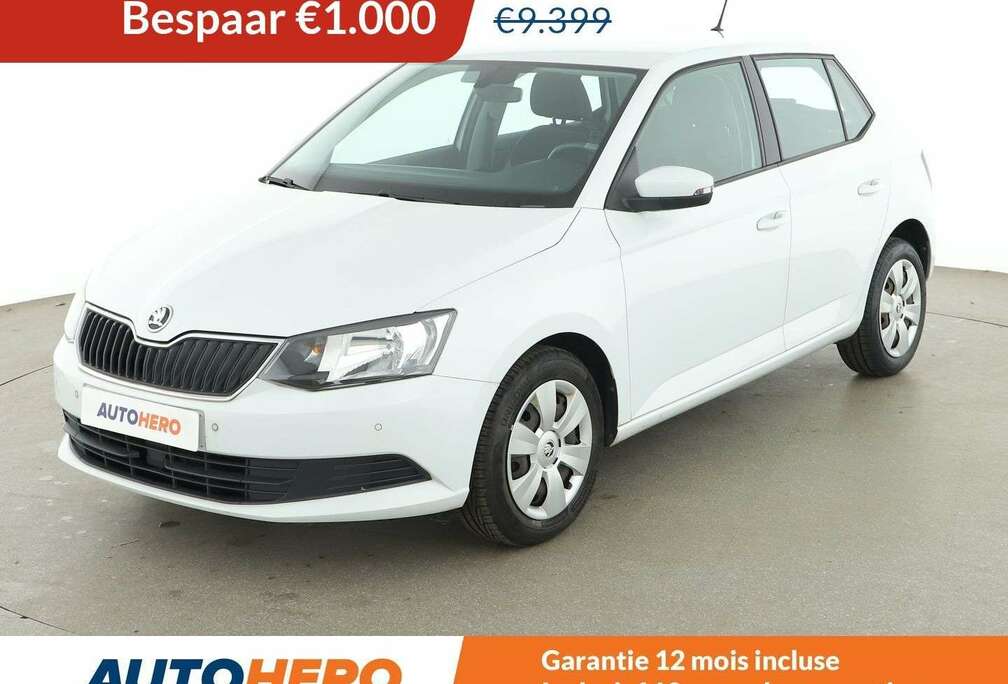 Skoda 1.0 MPI Ambition