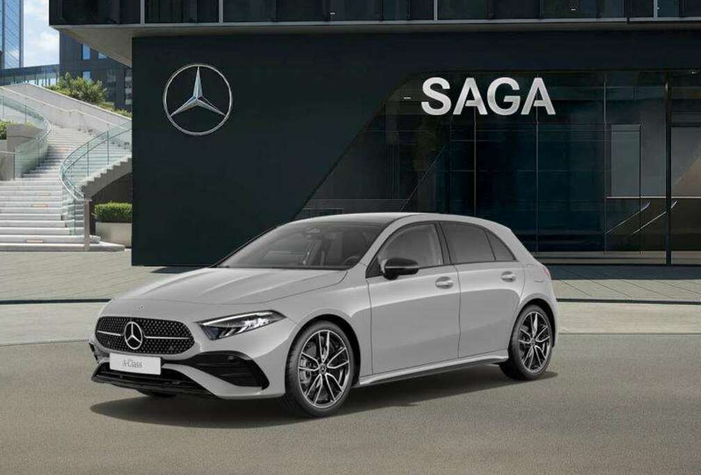 Mercedes-Benz Classe A