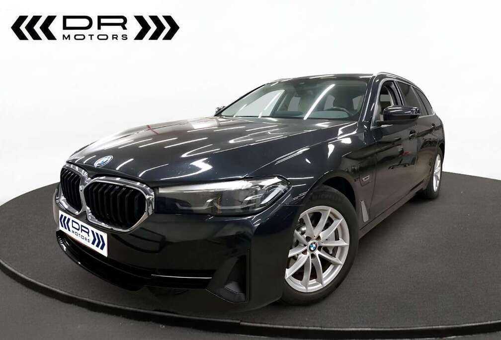 Voiture d'occasion BMW eA x DRIVE- PLUG IN HYBRIDE - 292PK- APPLE CAR ...
