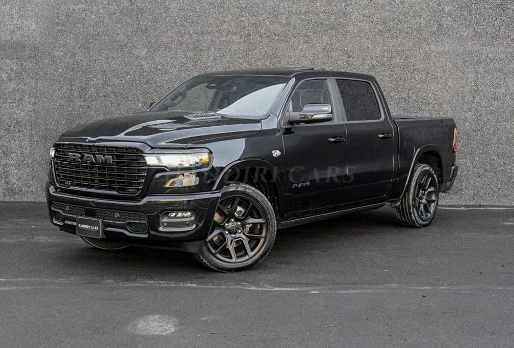 Dodge 2026 RAM 1500 Laramie 5.7L V8 HEMI € 78 500