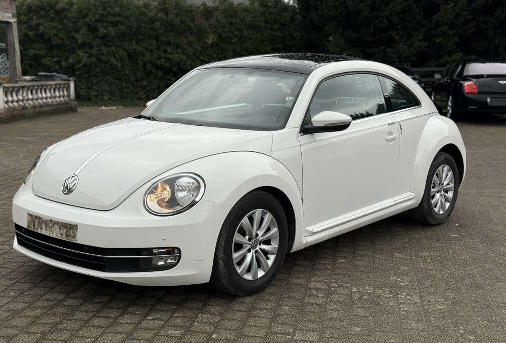 Volkswagen 1.6 CR TDi