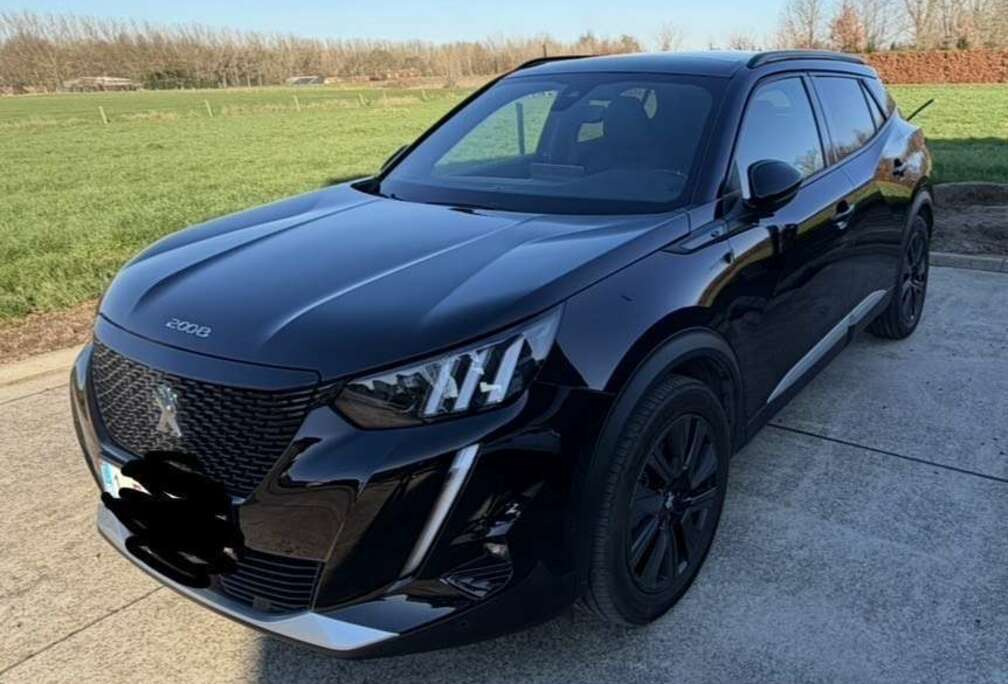 Peugeot 2008 Elektro GT