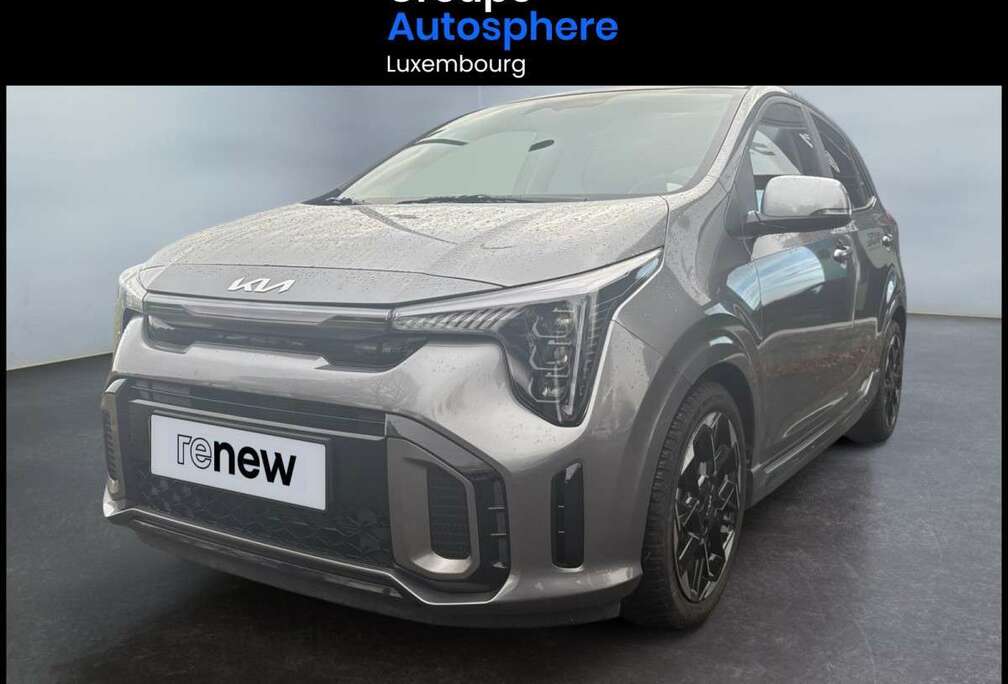 Kia 1.2i MPI GT Line AMT ISG