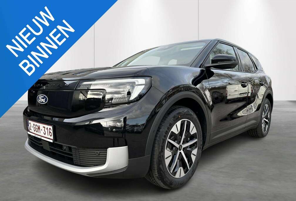 Ford 79kWh Extended Range RWD Select