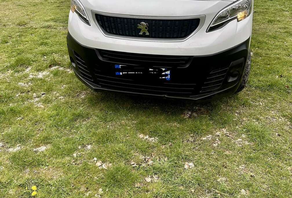 Peugeot Standard BlueHDi 120ch S&S BVM6