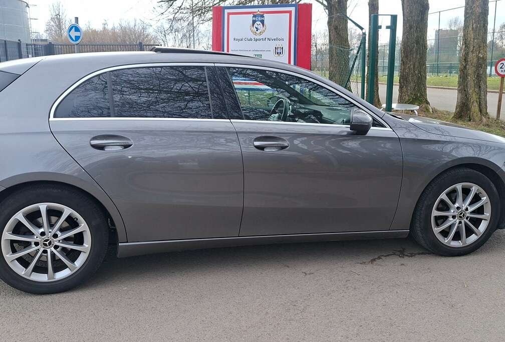 Mercedes-Benz A 180 d progressive line