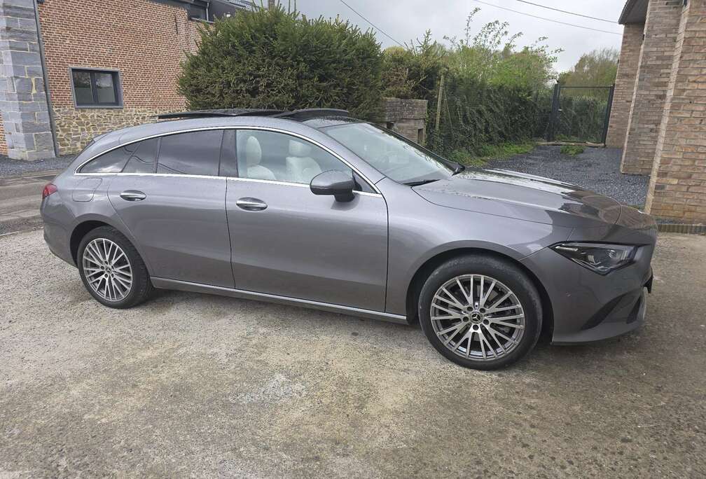 Mercedes-Benz e PHEV Luxury Line