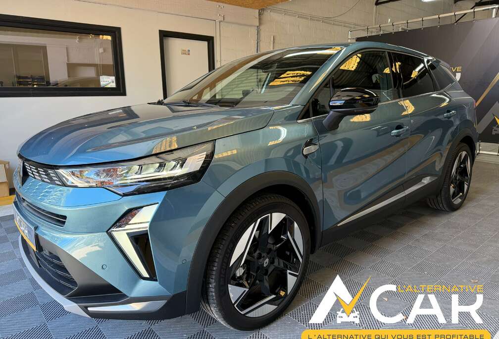 Renault Iconic E-Tech Full Hybrid 145 - GARANTIE RENAULT