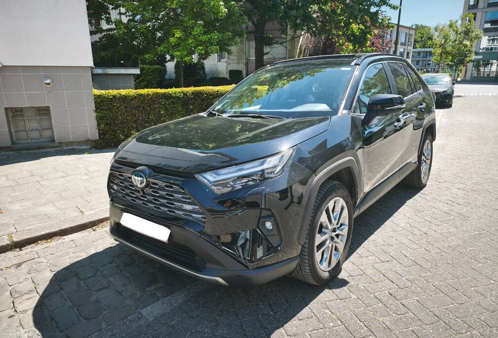 Toyota RAV4 PHEV 2.5i i-AWD Style Plus (225 kW)