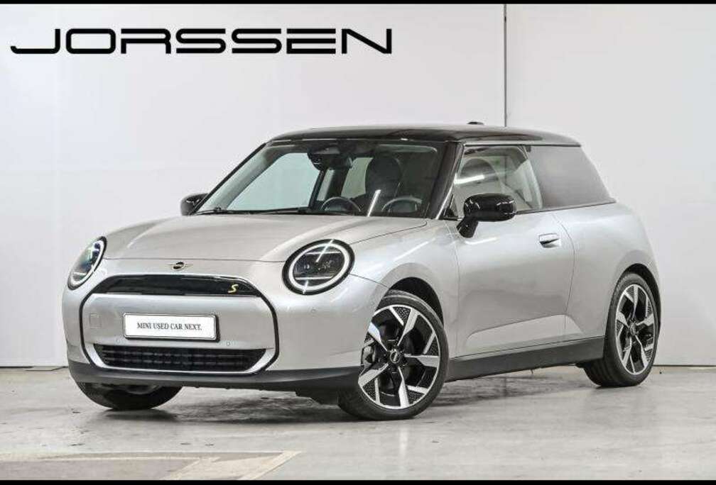 MINI Cooper SE
