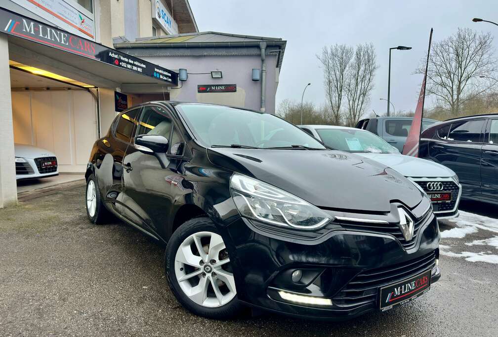 Renault 0.9 TCe 90 ch Limited