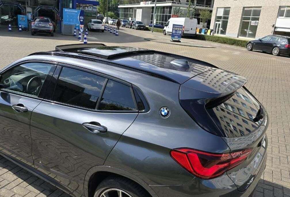 BMW 1.8 dAS sDrive