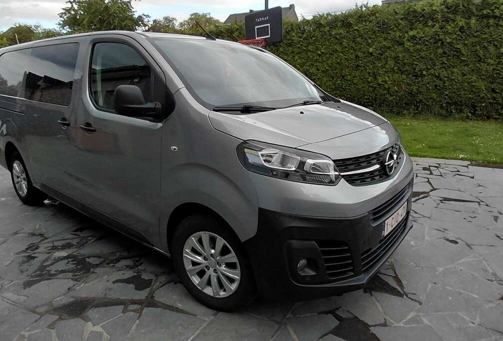 Opel 2.0 TD L3H1 BInj. Comfort S/S (EU6.2)