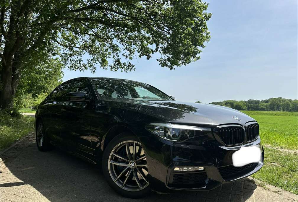 BMW 530eHybr/Gekeurd/+-FullOption/MSport/HeadUp/Keyles