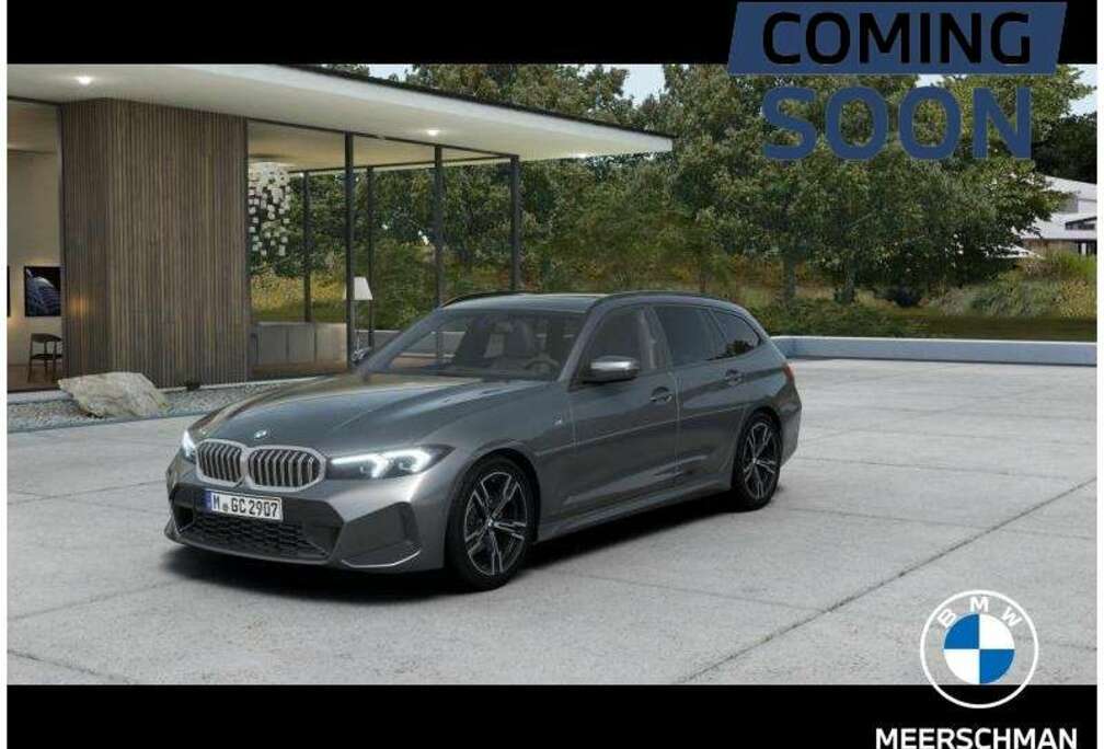 BMW 318i Touring M Limited Edition
