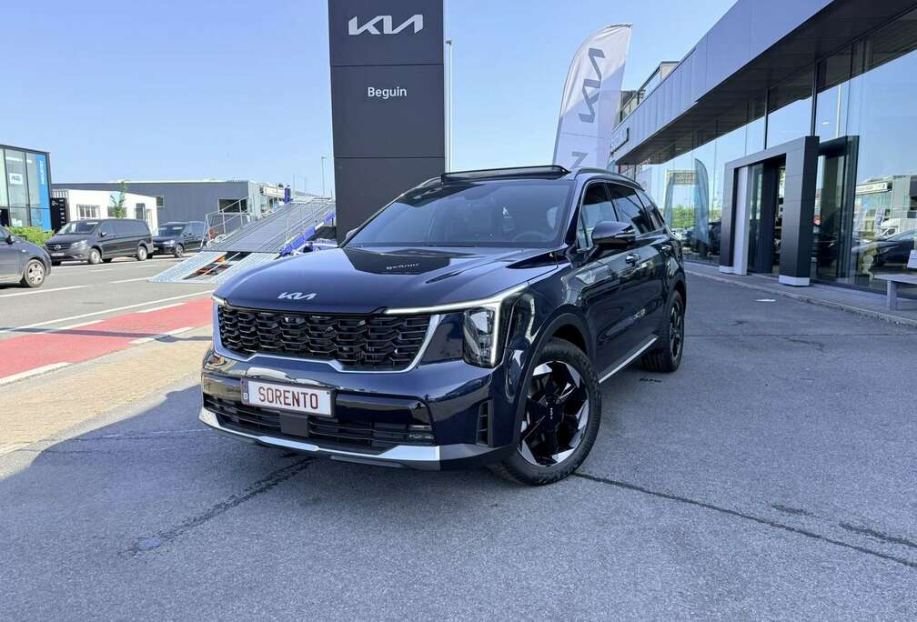 Kia Pace 1.6 HEV 4WD AT