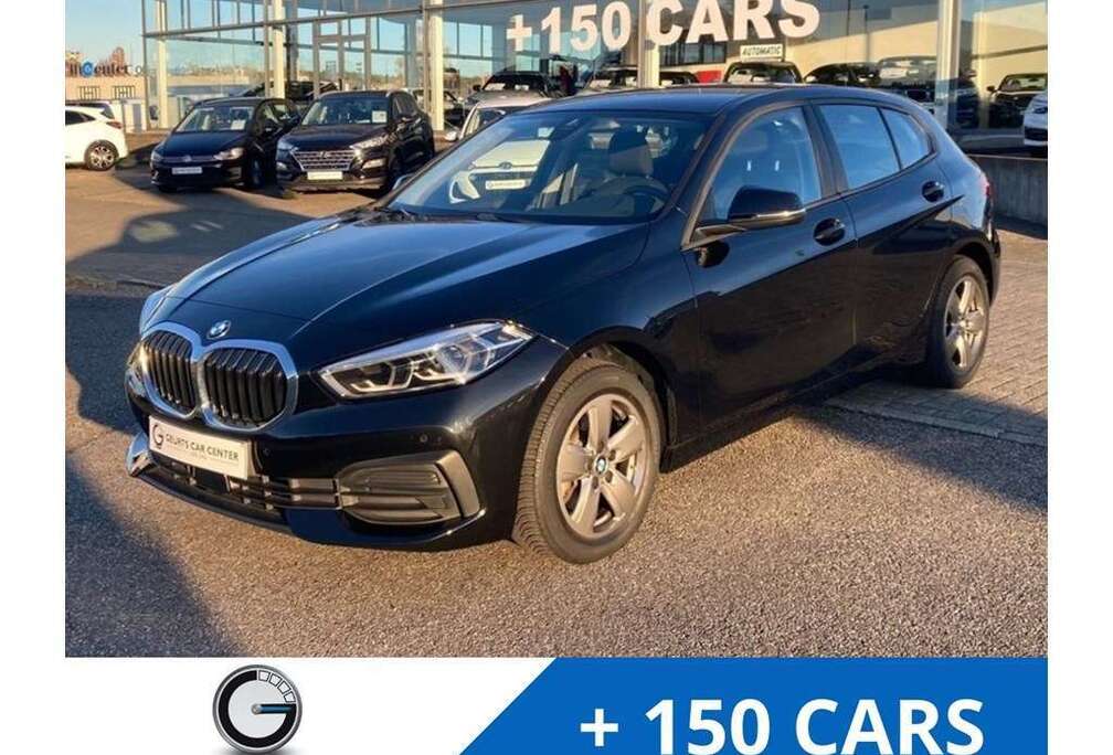 BMW Advantage 1.5D 115 pk !