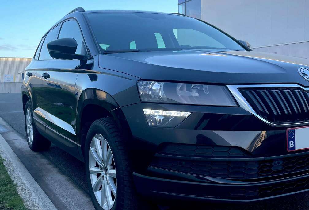 Skoda Karoq 1.0 TSI Style