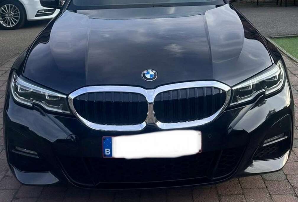 BMW 318d  Aut. M Sport