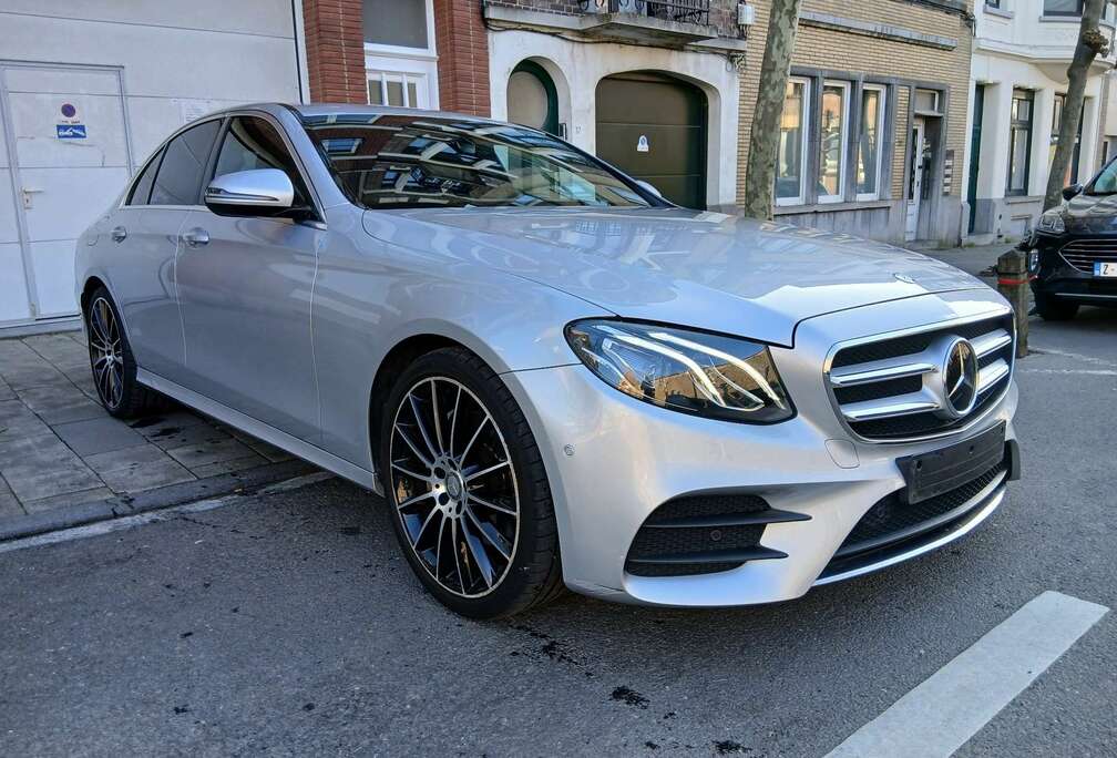 Mercedes-Benz AMG LINE 73800km