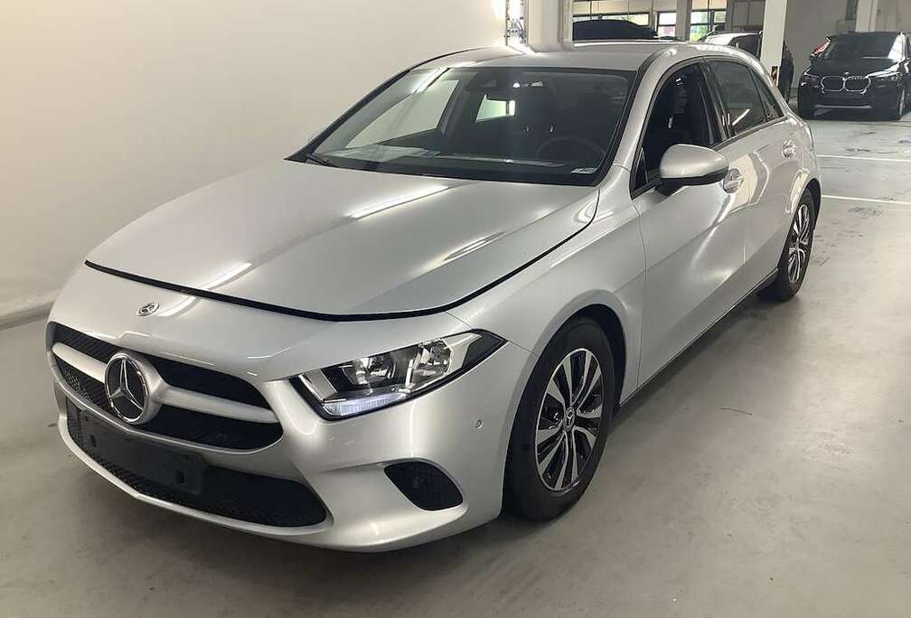 Mercedes-Benz Business Solution - GPS - REG VIT - CAM - SIEG CH