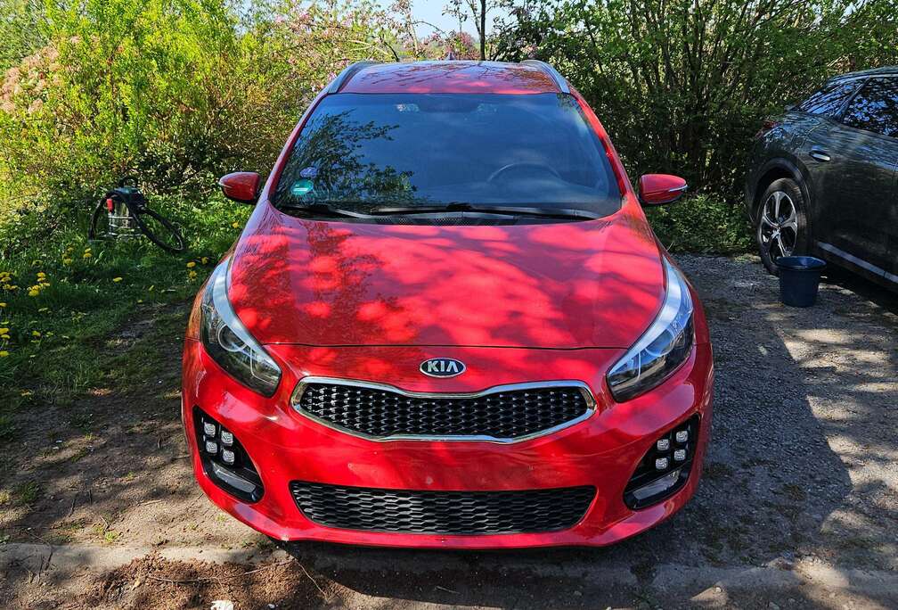 Kia Cee\'d SW 1.0 T-GDi GT Line ISG
