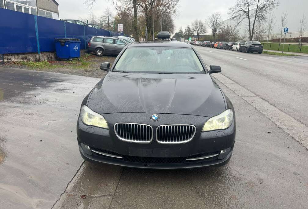 BMW 528iAS Start/Stop