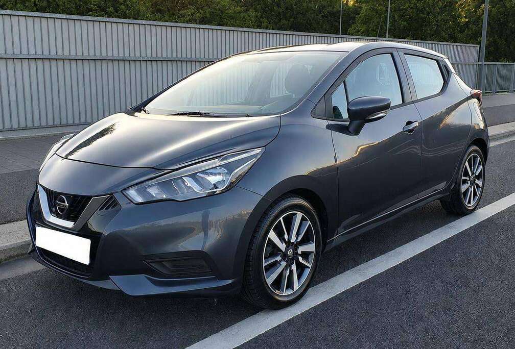 Nissan Micra 0.9
