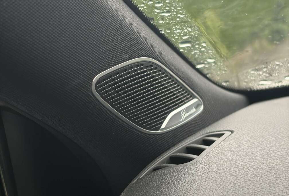 Mercedes-Benz Business Solution AMG (EU6d-TEMP)
