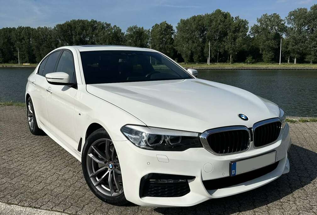 BMW M-Sport