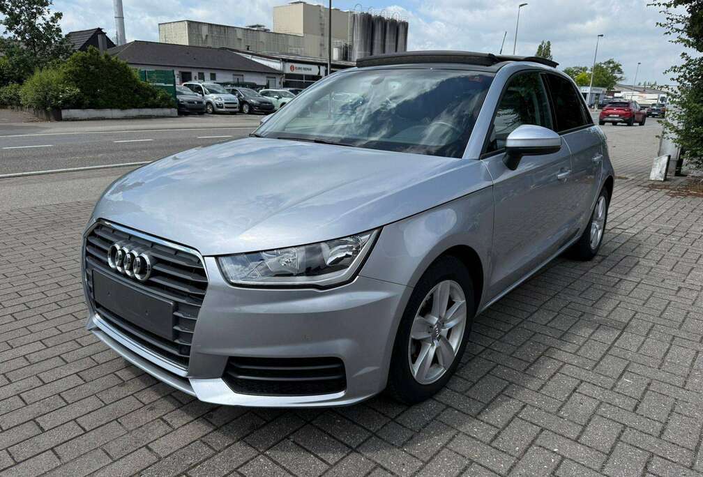 Audi A1 Sportback 1.0 TFSI Sport S tronic