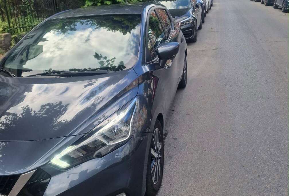 Nissan 0.9 IG-T Business Edition