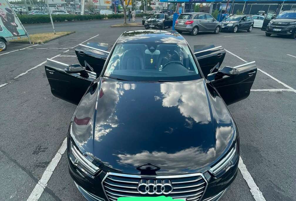 Audi 3.0 TDi V6 Quattro S tronic