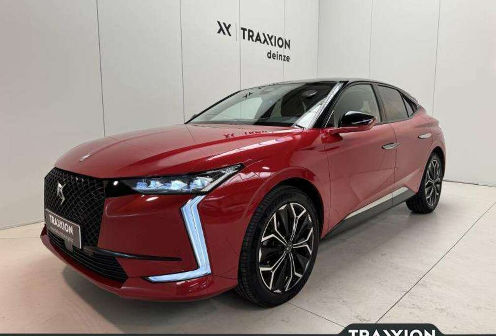 1.6 E-Tense PHEV 225 Rivoli LED|GPS|PDC|ACC|CARPLA