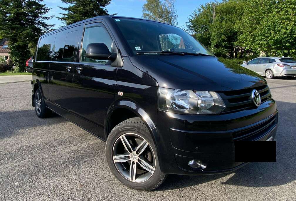 Volkswagen Multivan 2.0 CR TDi LWB Comfortline