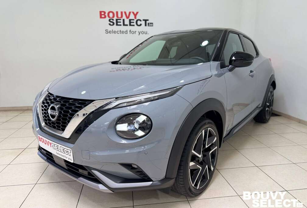 Nissan Juke 1.0 DIG-T N-Design *B.AUTO*CARPLAY *CAMERA*