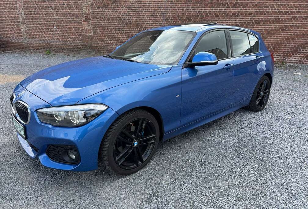 BMW 2.0D Mpack Shadow Line Automatic