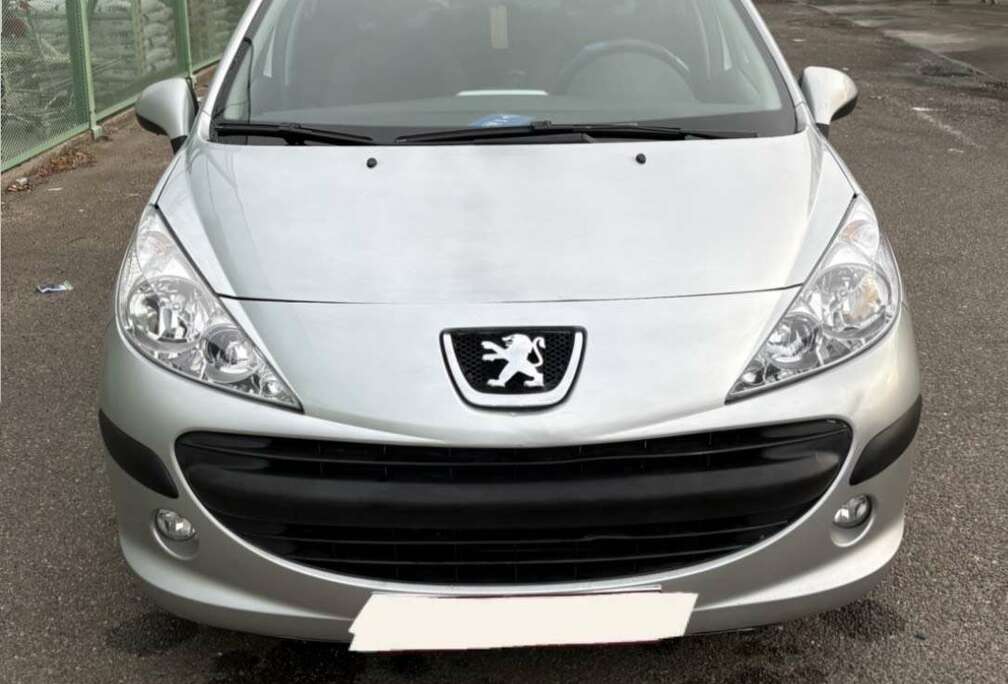 Peugeot 1.4i Urban