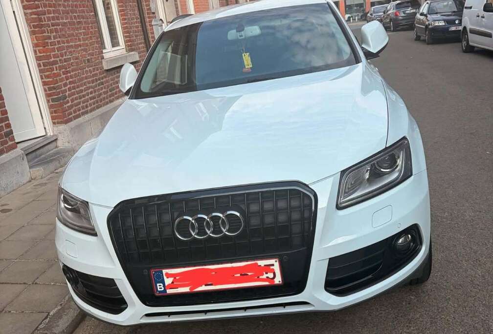 Audi 2.0 TDI quattro (clean diesel) S tronic