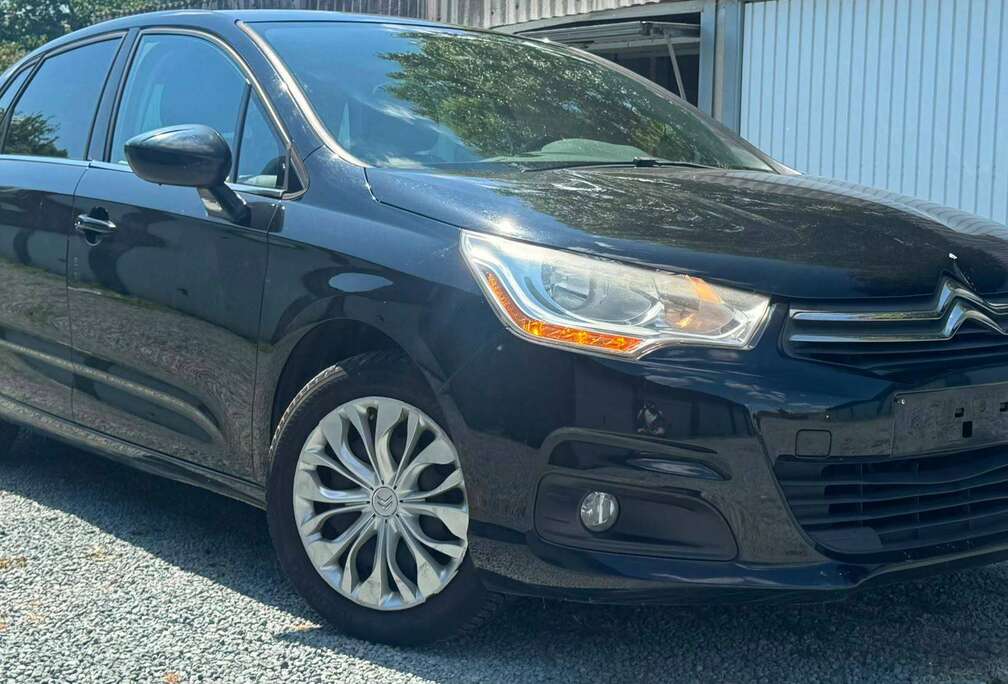Citroen 1.6 HDi Collection FAP // Nouvel embrayage