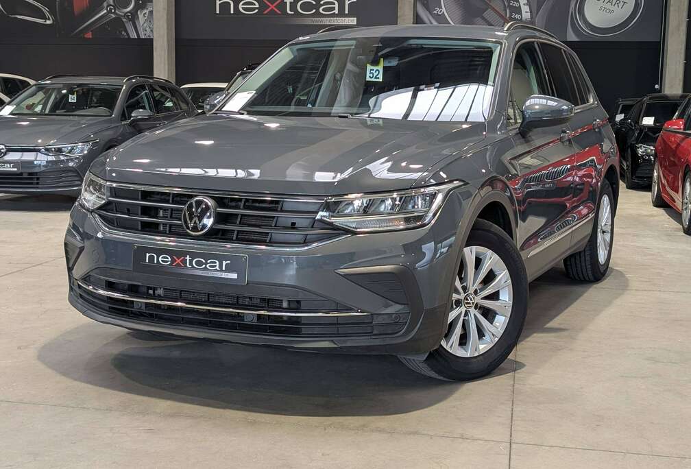 Volkswagen 1.5 TSI Life Business DSG***NAVI-CRUISE ADAPT-FULL LED***