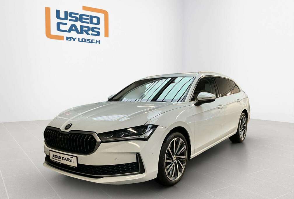 Skoda L&K+DSG+4x4+AHK+LM19+Head-up+Pano+Led+Navi+DAB