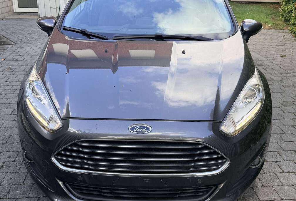 Ford 1.0i Titanium