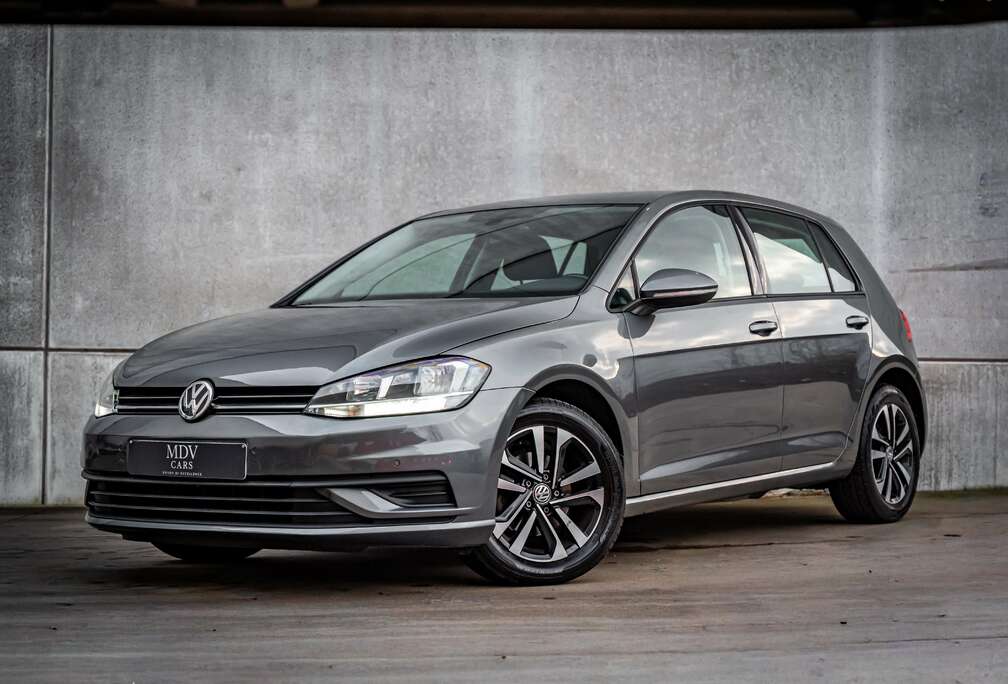 Volkswagen Golf 1.0 TSI BMT Comfortline DSG
