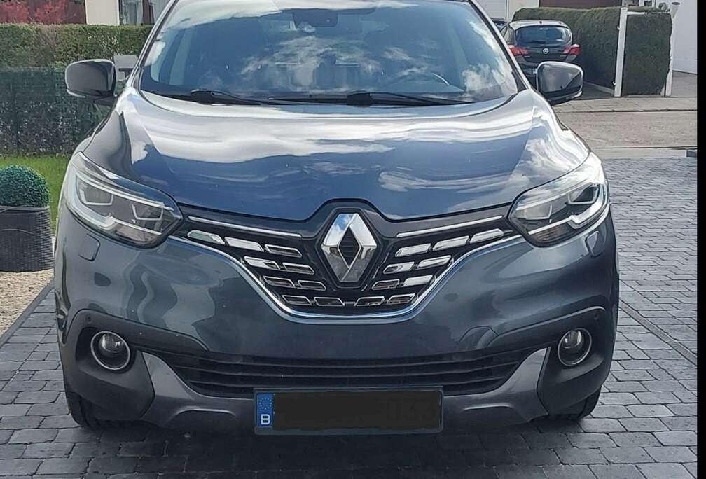 Renault 1.5 dCi Bose Edition EDC