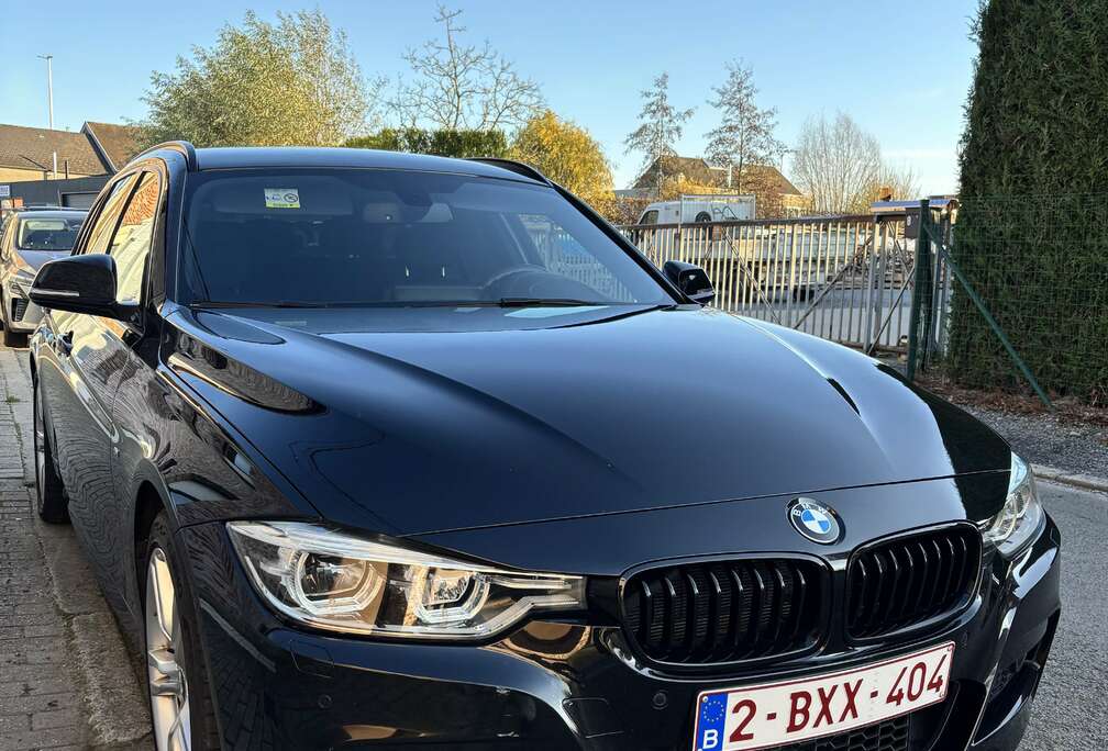 BMW 320i Touring Aut. Edition M Sport Shadow