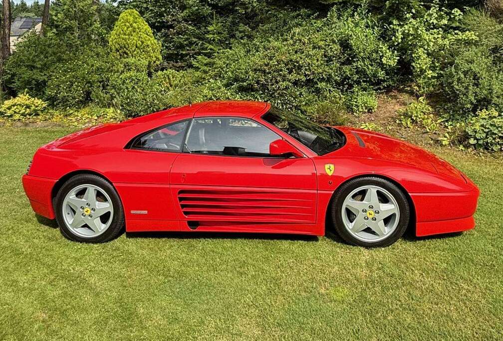 Ferrari TS