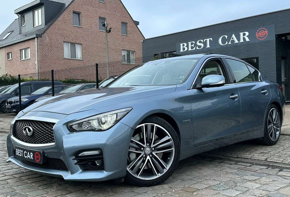 Infiniti 3.5i V6 S Hybrid * Full Option