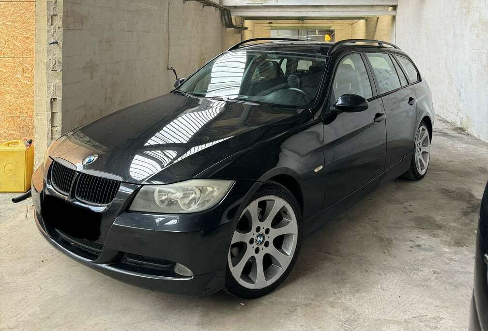 BMW Touring 318d 122ch Luxe